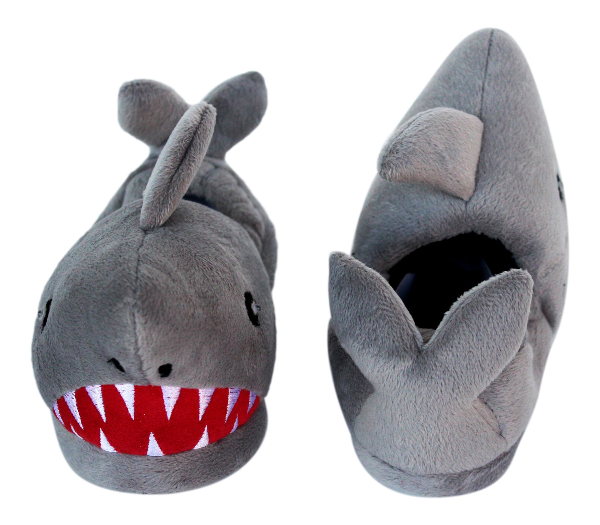 boys shark slippers