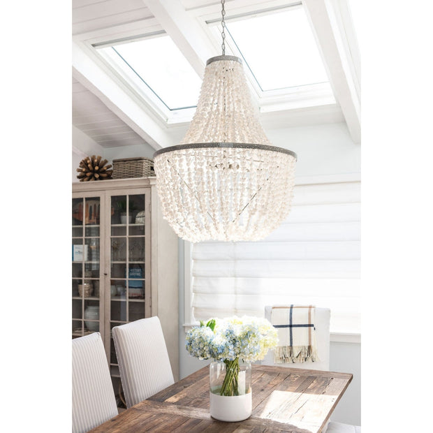 Coastal Chandeliers and Lanterns - Cailini Coastal