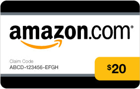 Amazon Gift Card Promo