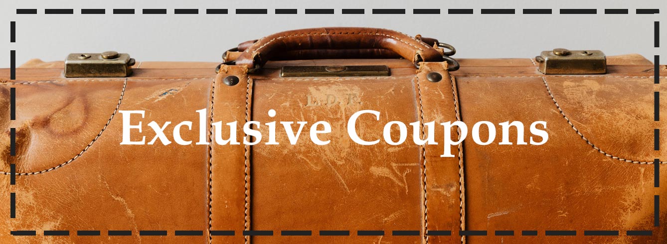 Exclusive going in style coupons