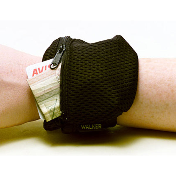 Arm Wallet Walker Wrist Pouch - Going In Style