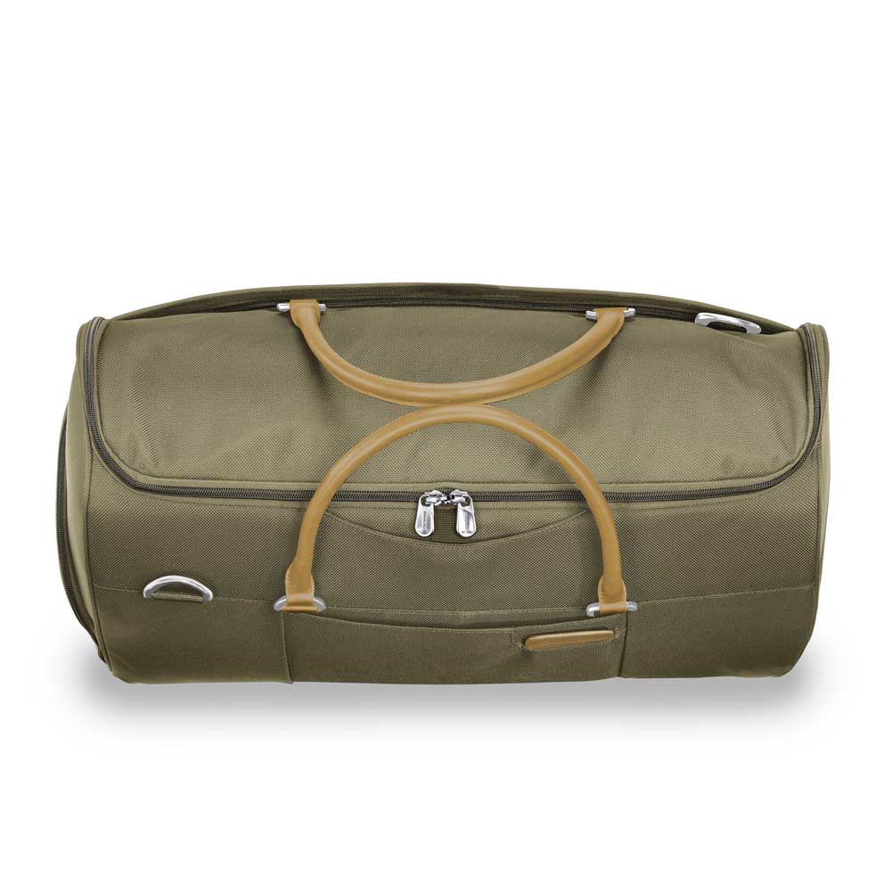 suiter duffle