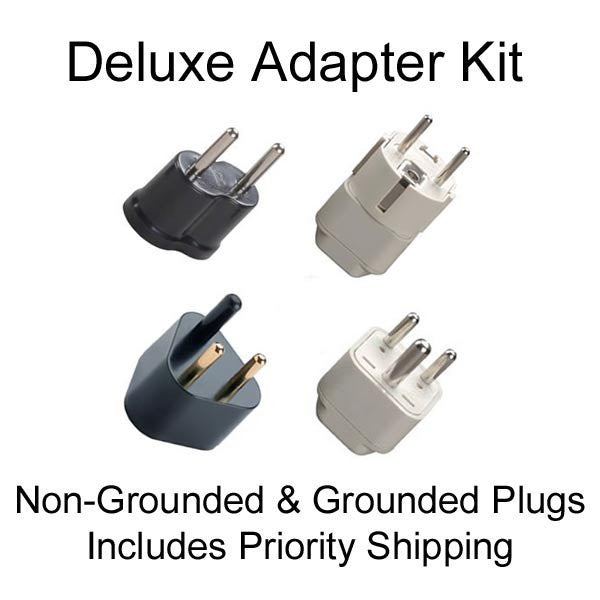 Thailand Travel Adapter Kit | Going In Style — Going In Style | Travel  Adapters 