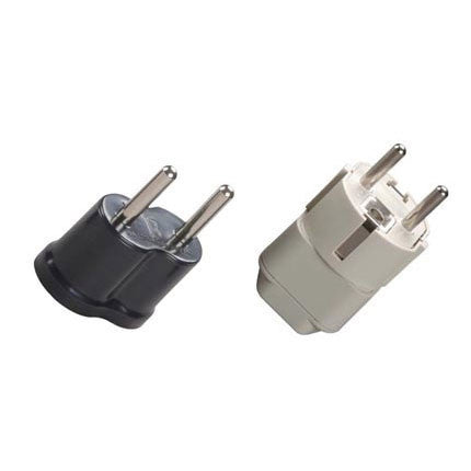 norway travel plug