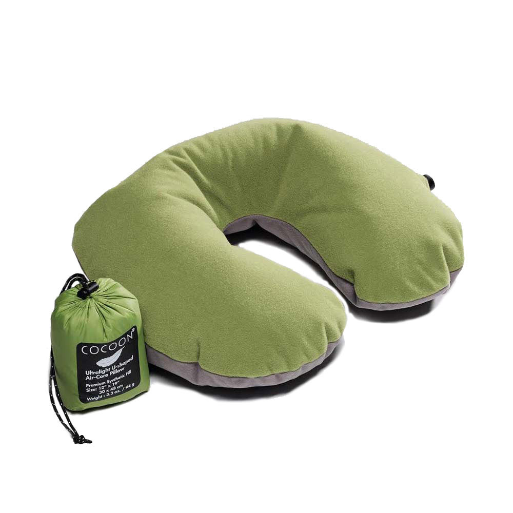 Cocoon Air Core Ultralight U Shaped Neck Pillow Going In Style