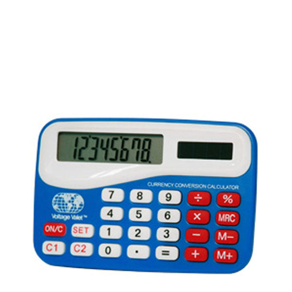 currency converter calculator