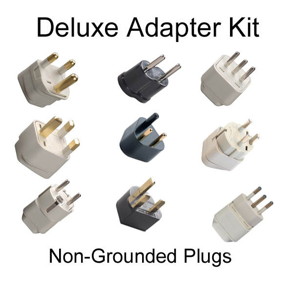 Zimbabwe Travel Adapter Kit, Going In Style — Going In Style, Travel  Adapters