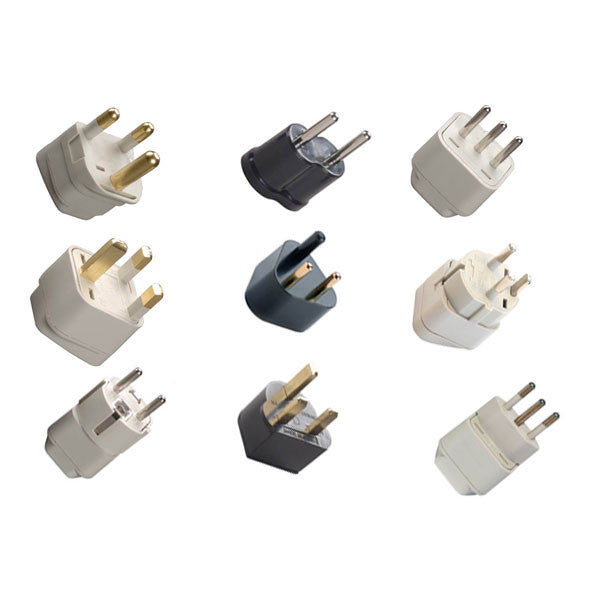 Chile Travel Adapter Kit, Going In Style — Going In Style, Travel Adapters