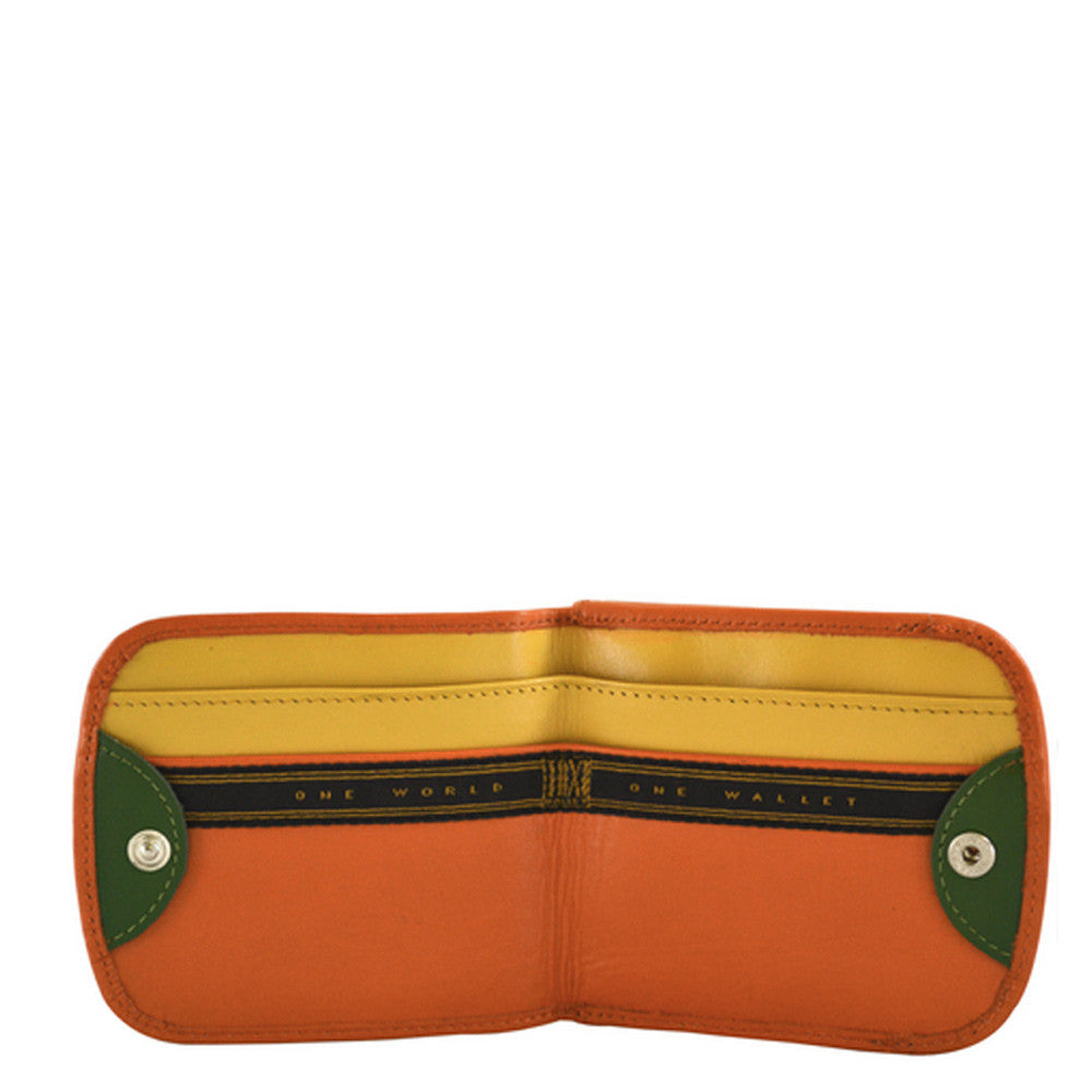 Original Taxi Wallet Smooth Leather - Monterey Collection - Going In Style