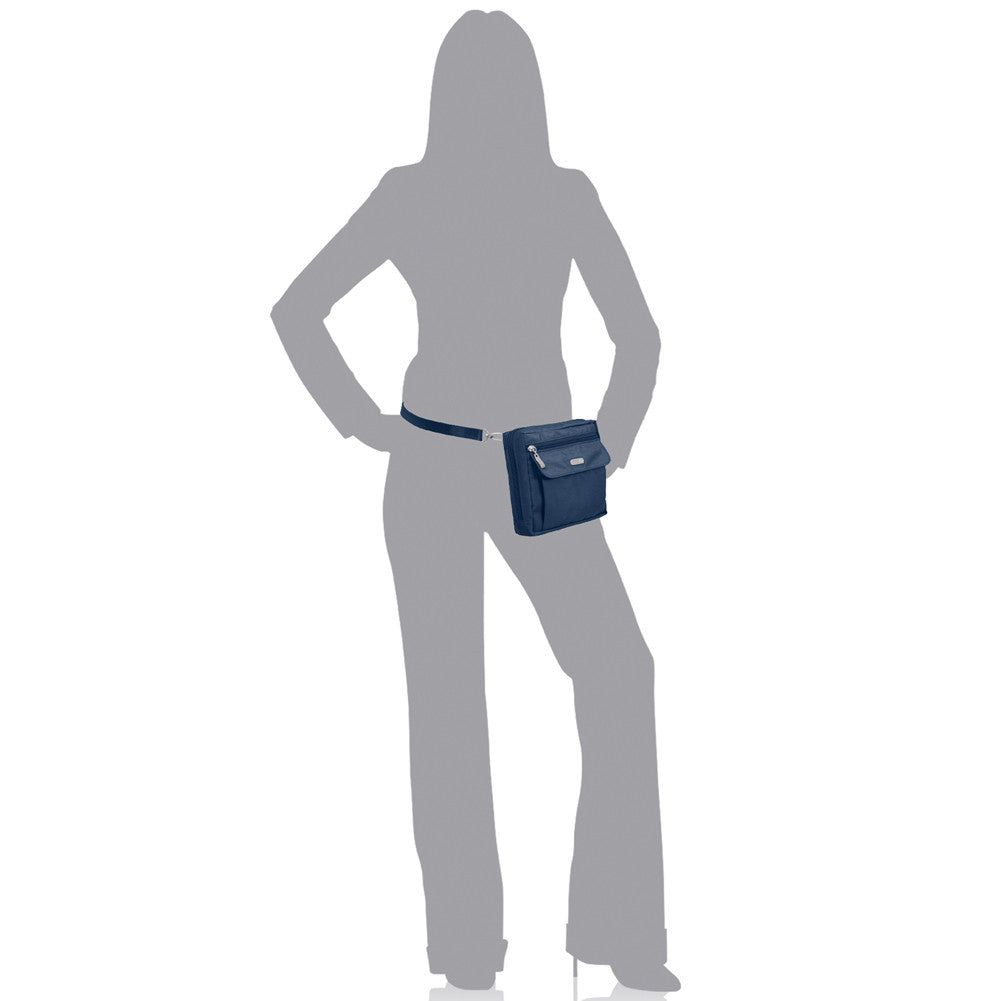 baggallini fanny pack