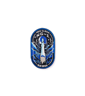 NG-1 Patch - Blue Origin Shop