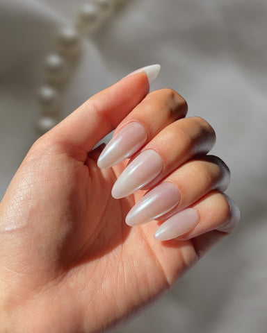 Ivory: Red Bottoms – Pamper Nail Gallery