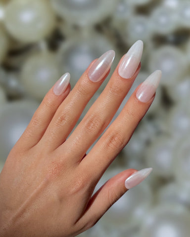 Ivory: Red Bottoms – Pamper Nail Gallery