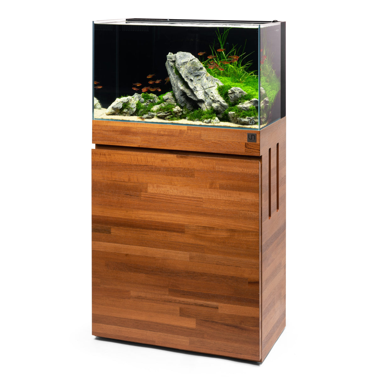 UNS Aquarium Stand - Natural (90L/90U) – Windy City Aquariums