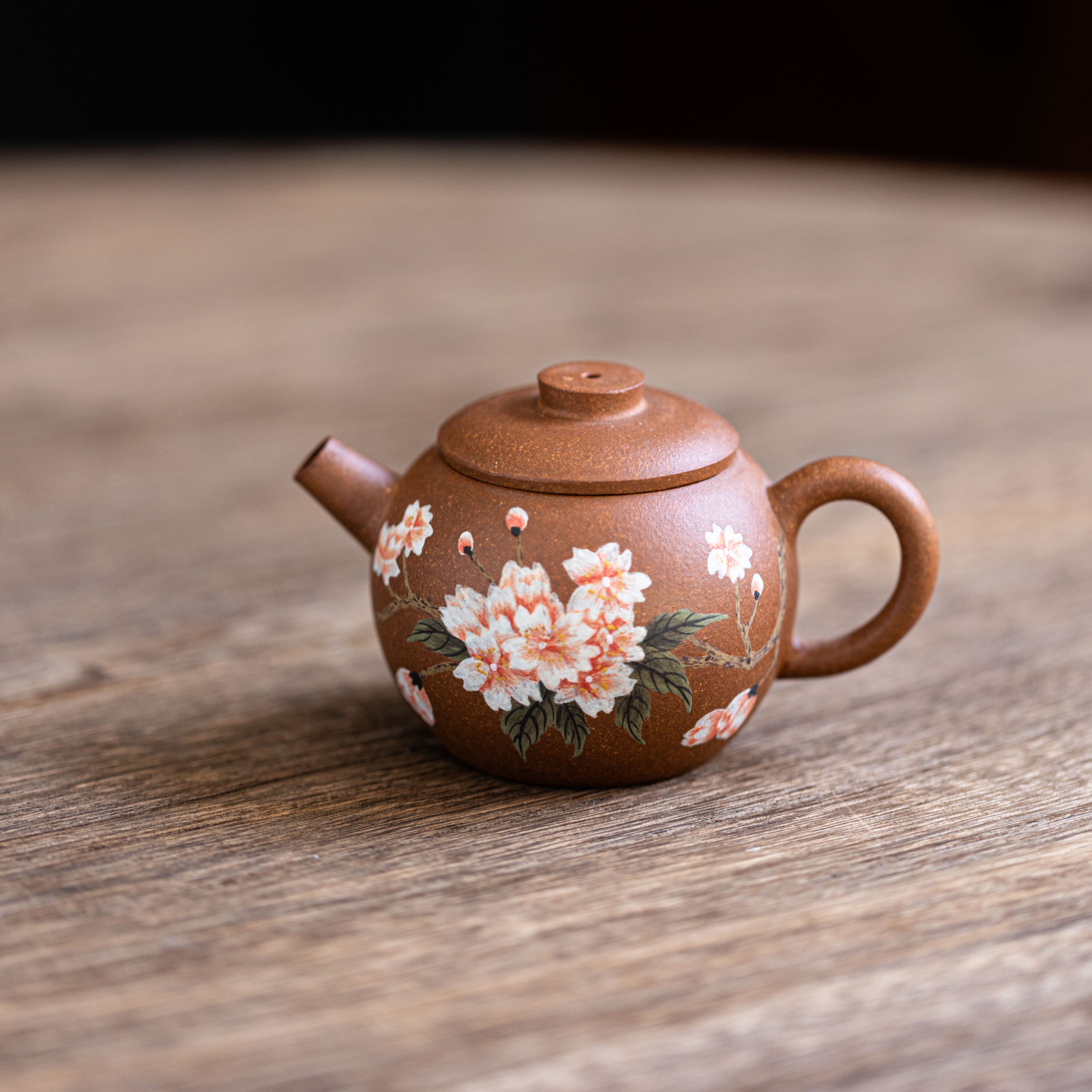 Ju Lun Yixing Teapot 125ml