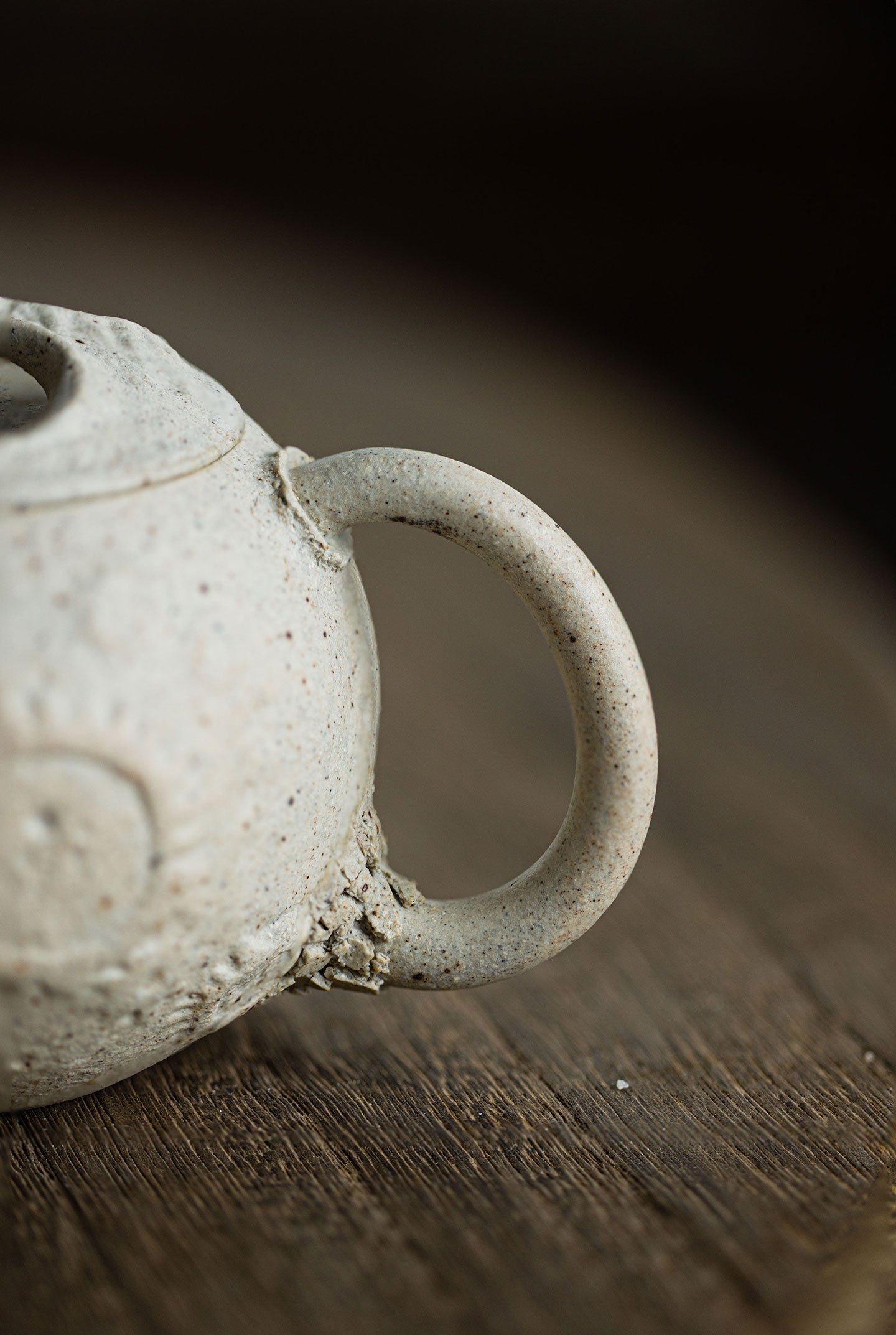 Moon Yixing Teapot 140ml (PREORDER) – Yinchen Studio