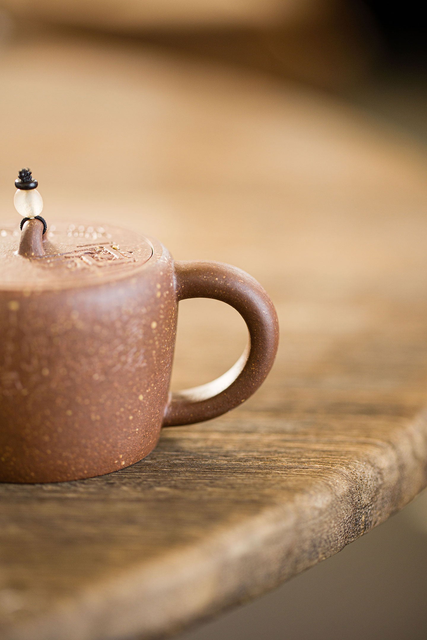 Mini Ju Lun Yixing Teapot 50ml – Yinchen Studio