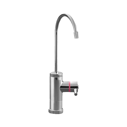 Aquatron Contemporary Chrome Hot Non Air Gap Faucet Aquatron Inc