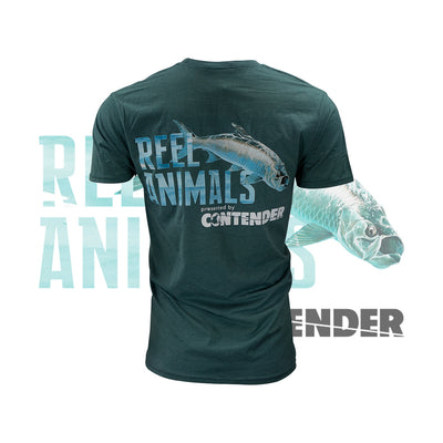 Shirts – Reel Animals Fishing