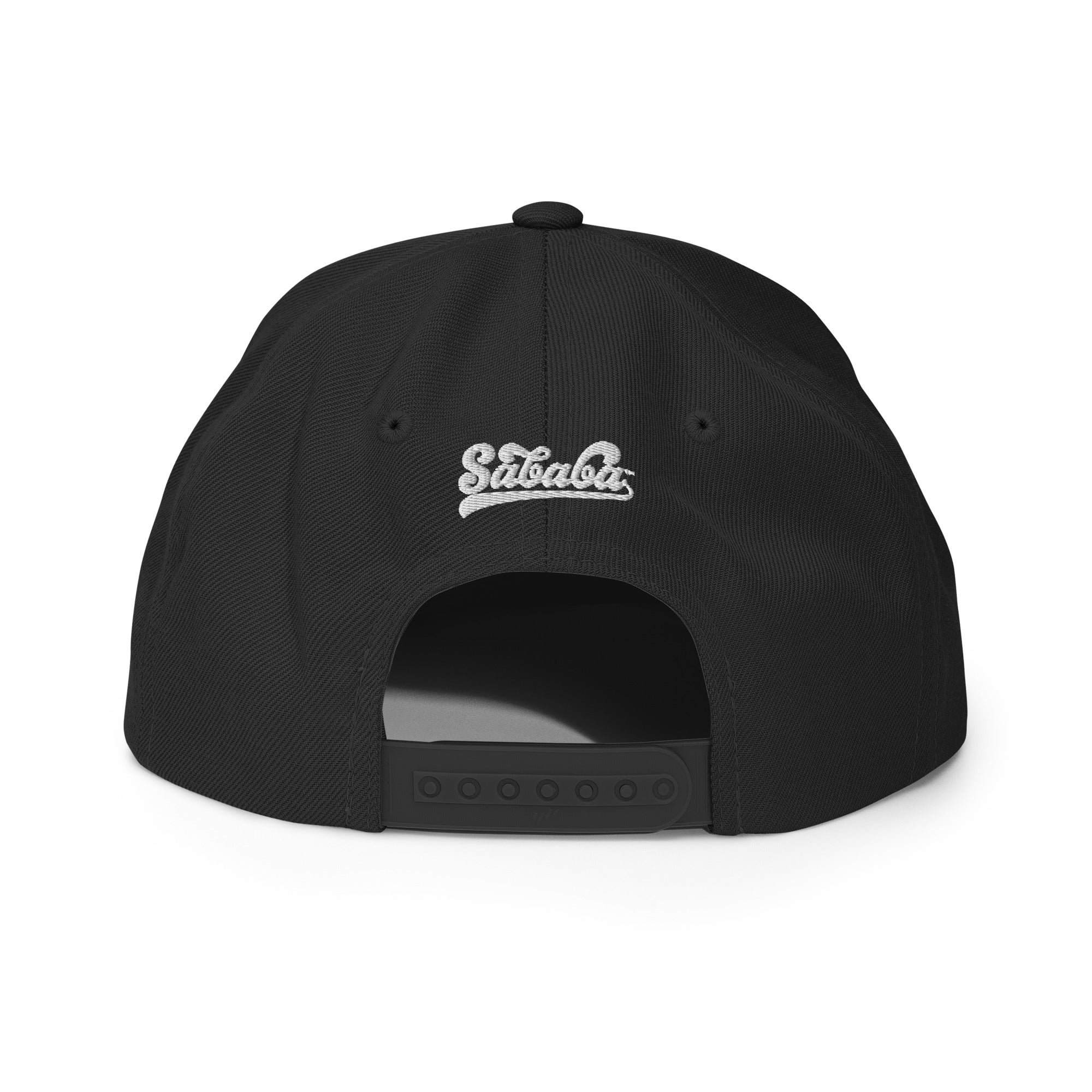 SABABA® Snapback Hat