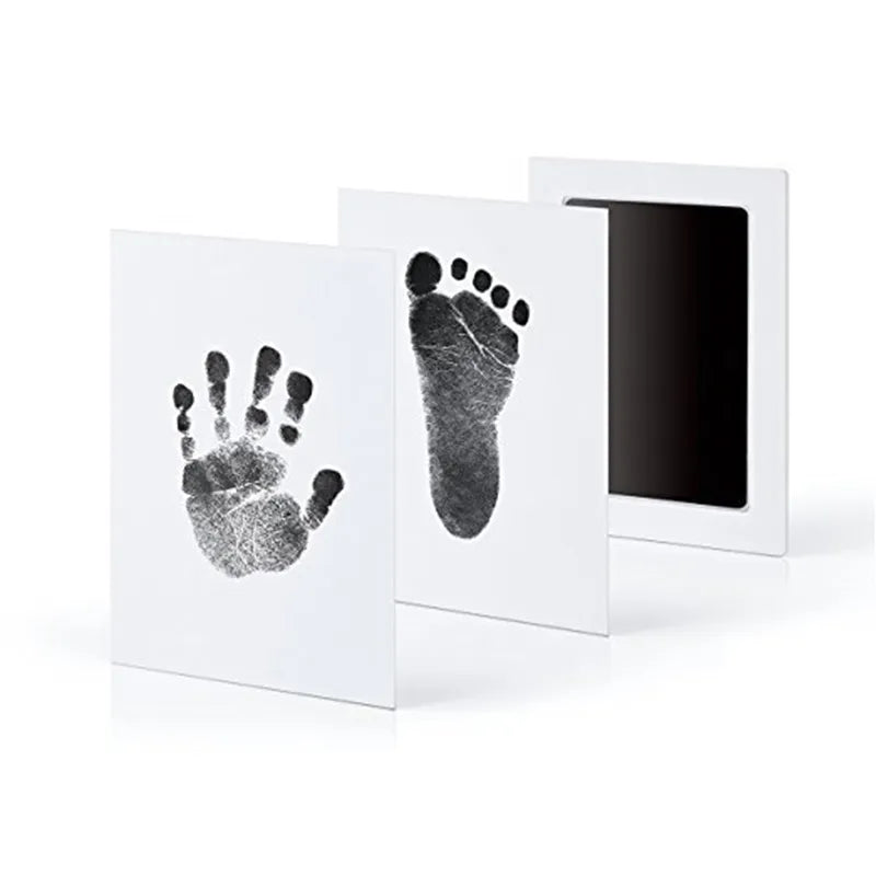 Chula's Cutest Baby Footprints and  Handprint Ink Pads