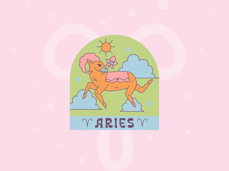 Aries baby