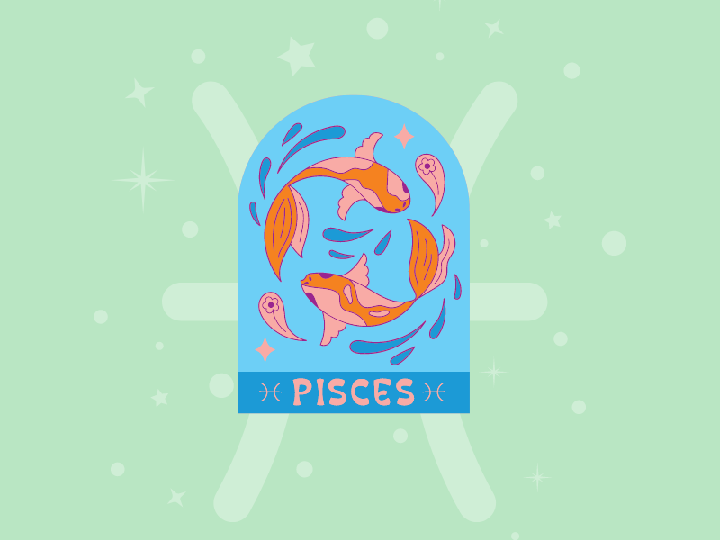 Pisces baby
