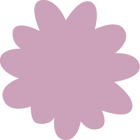 Green, stylized leaves on a white background.