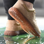 Men's Composite Steel Toe Work Boots Comfortable - Daniels Store