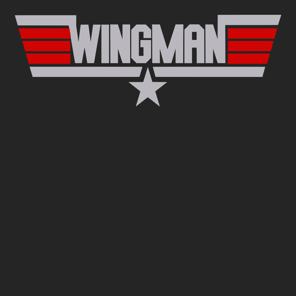 Top Gun t-shirts - Wingman t-shirt, Top Gun hats