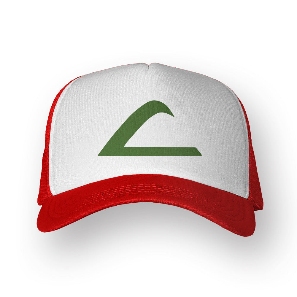 Ash Ketchum Hat | Textual Tees