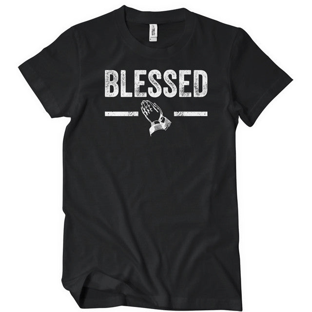 Blessed T-Shirt | Textual Tees