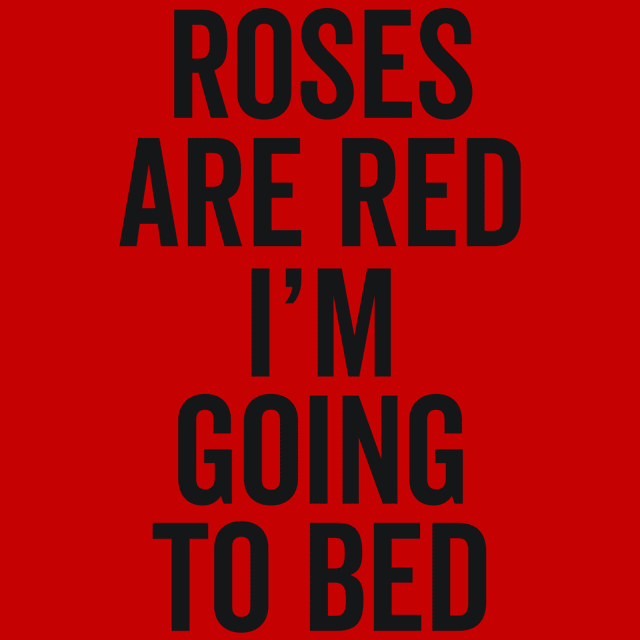 Roses are red