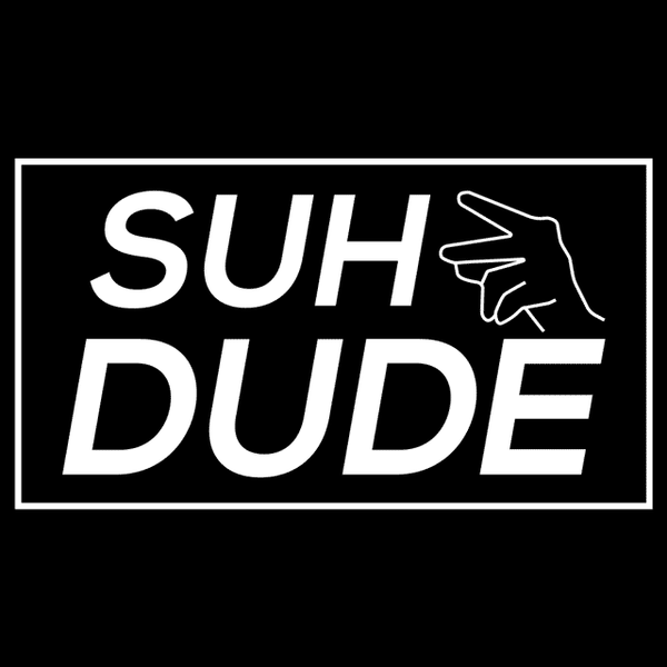 Suh Dude T-Shirt | Textual Tees