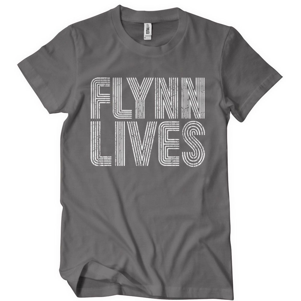 Tron Legacy t-shirts - Flynn Lives tee, Tron Costume t-shirt, Hoodies