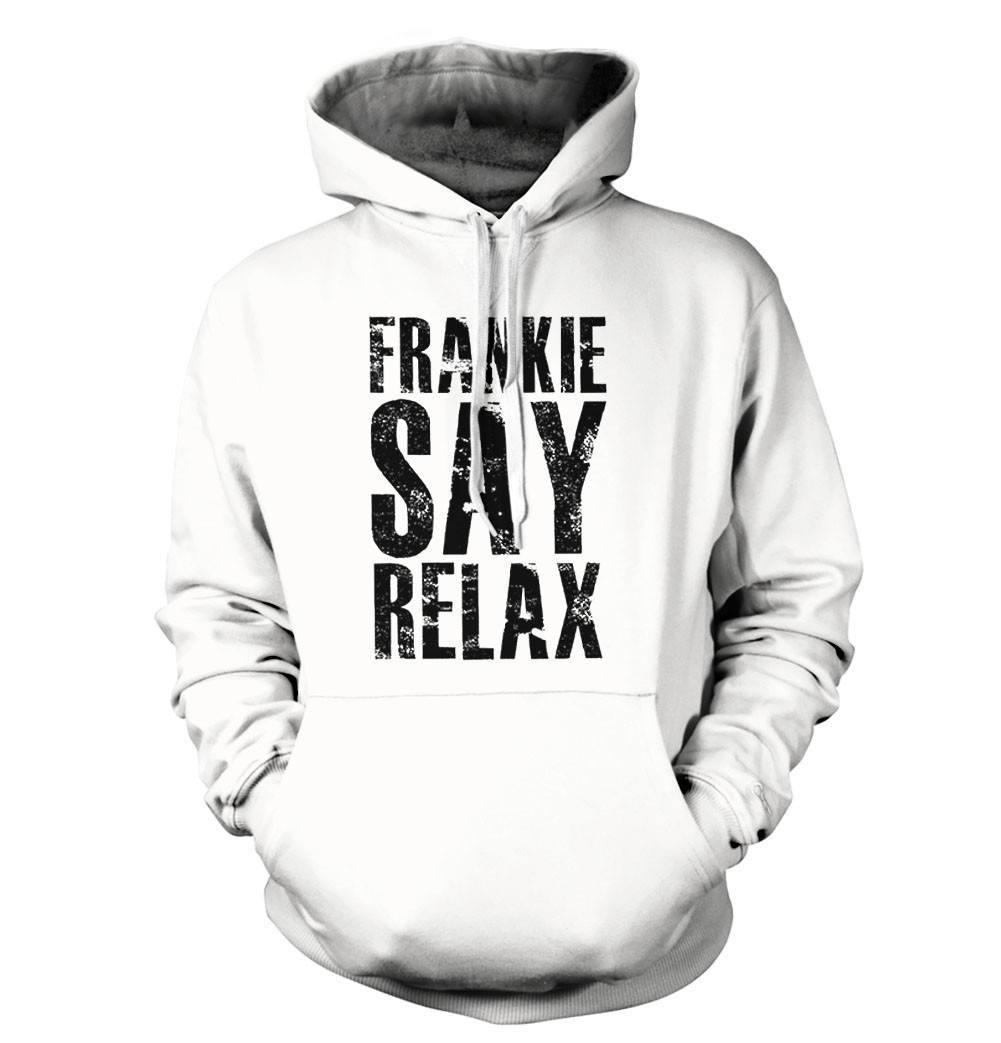 frankie says relax tee