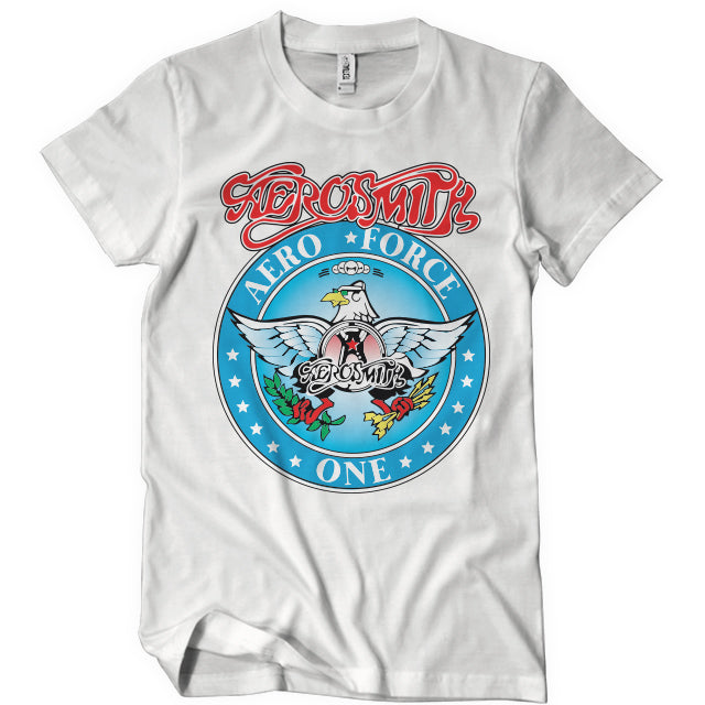 Waynes World Costume Set T-shirts + Hat Tees Aero Smith - Aerosmith ...