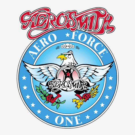 Aerosmith: Aero Force One T-Shirt