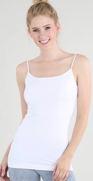 Long Seamless Camisole