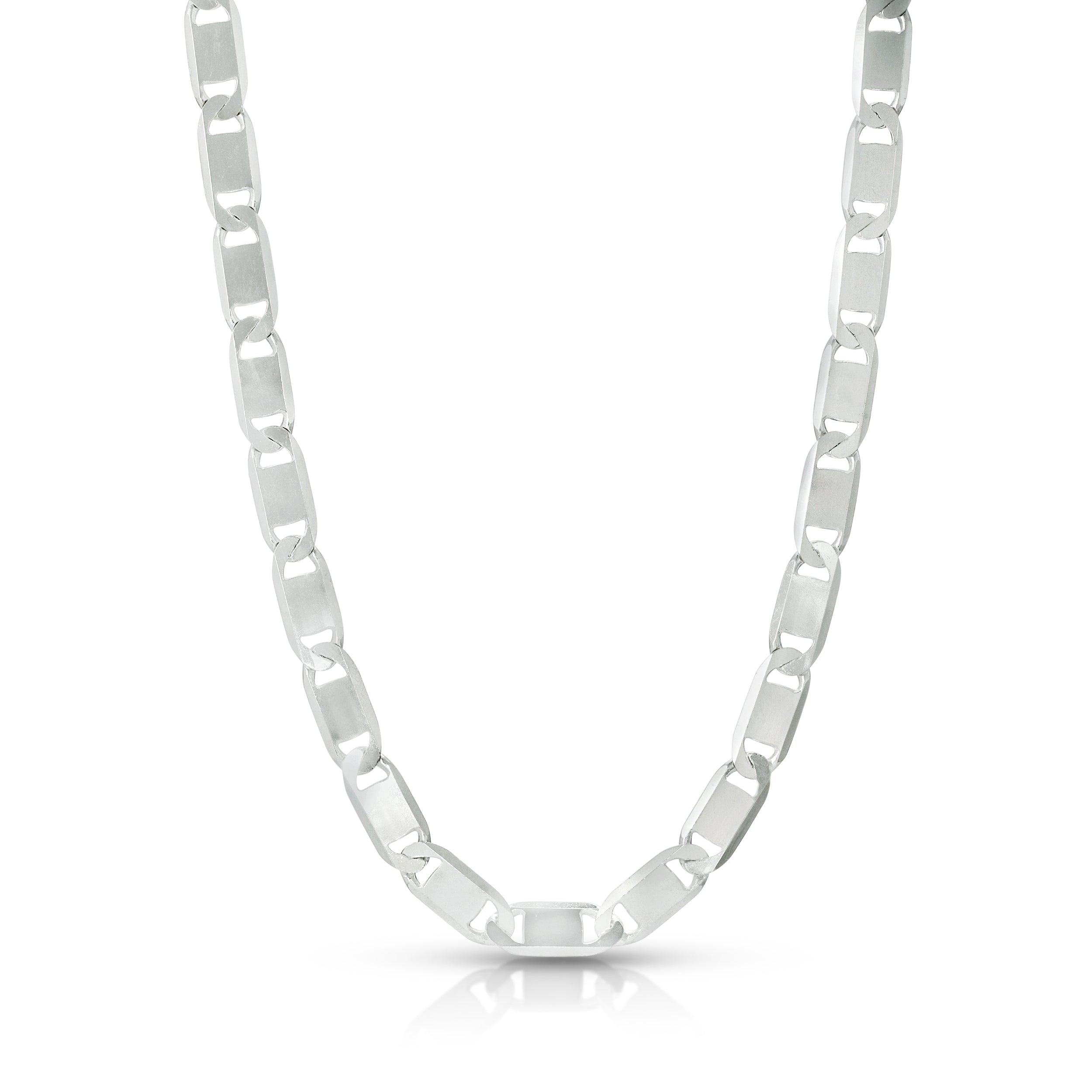 6mm Valentino Chain Necklace – LZJ