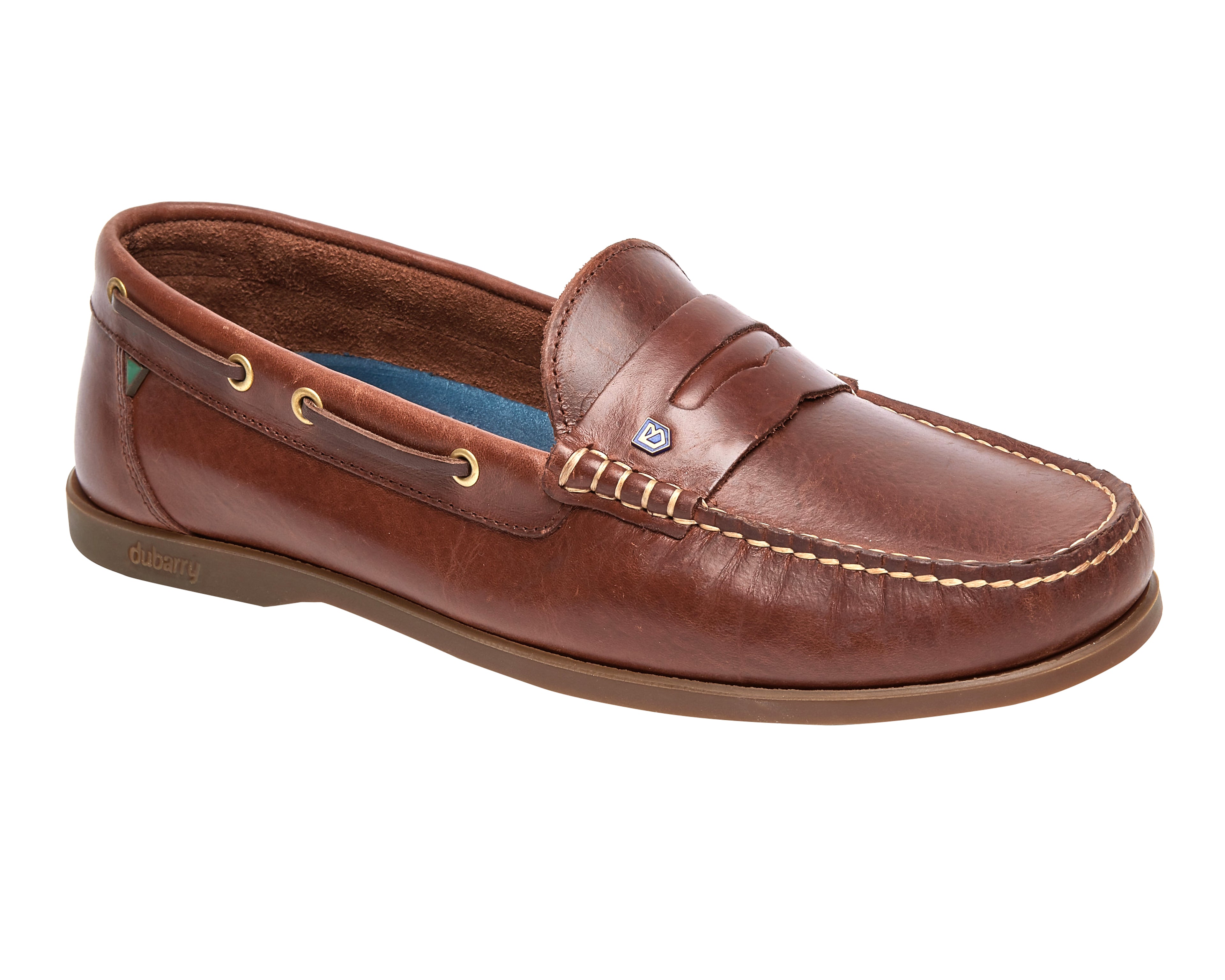 dubarry spinnaker deck shoes