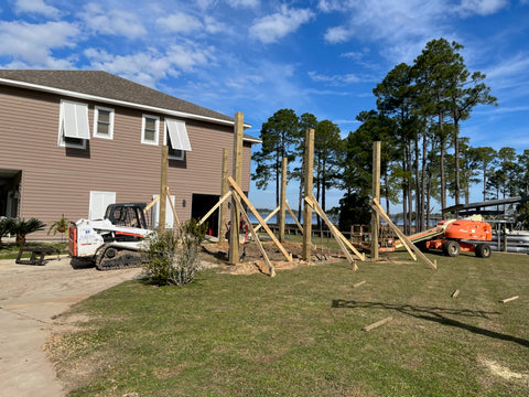 POLE BARN