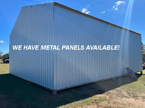 METAL PANELS