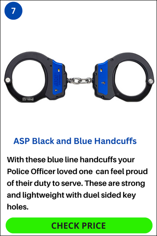 Best gift ideas for a police officer | COPJOT