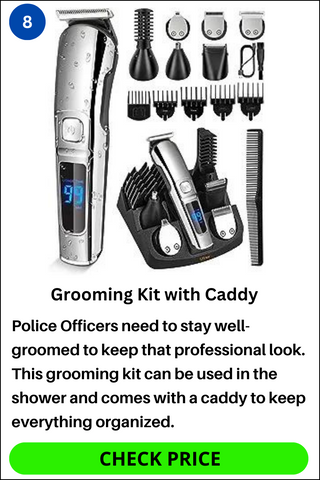 Best gift ideas for a police officer | COPJOT