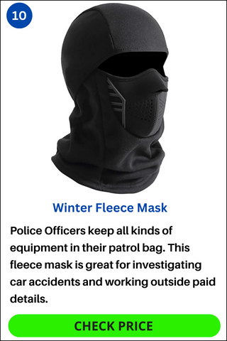 Best gift ideas for a police officer | COPJOT