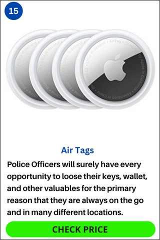 Best gift ideas for a police officer | COPJOT