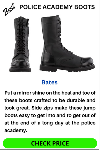 Police Academy Boots