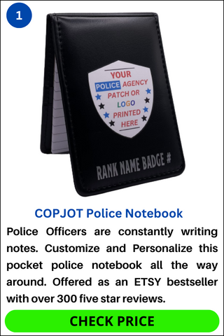 Best Police Week Gifts