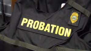 Become a probation officer by attaining a bachelor's degree in criminal justice